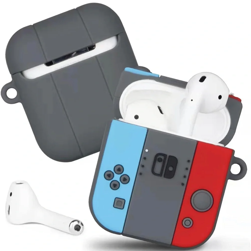 ⭐️ NEW - AirPod 3 Novelty Nintendo Switch Case